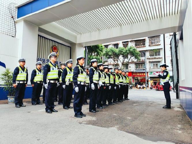 高效執(zhí)行顯實(shí)力！綻略加助力莆田交警社會(huì)輔助考試員啟動(dòng)儀式圓滿落幕！